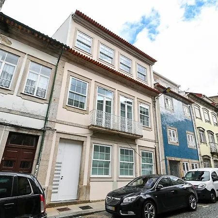 Casa Da Boavista By Se Apartamento