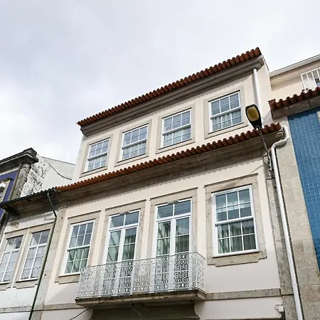 Casa Da Boavista By Se Apartamento Braga