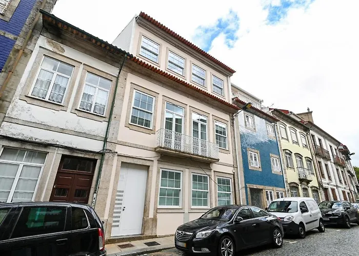 Casa Da Boavista By Se Apartment